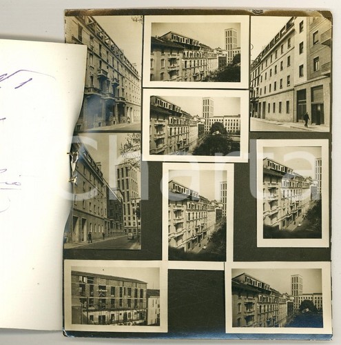 1947 1950 milano - milano, di