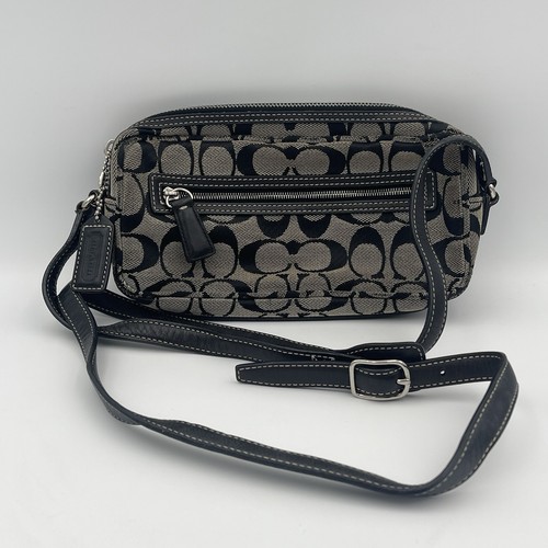 Borsa tracolla coach - borsa, a