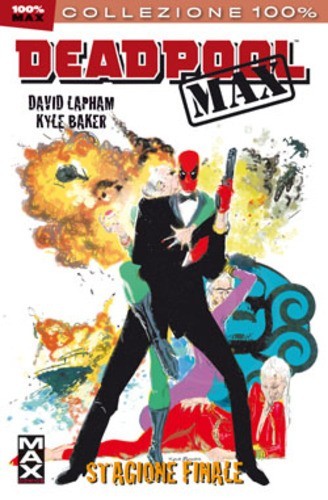 Fumetto collezione 100 marvel - fumetto,