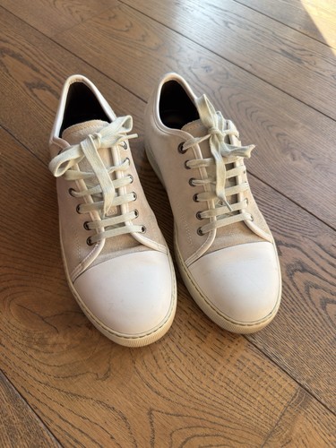 Sneakers basse stringate
