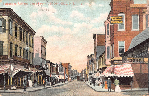1908 stores bergenline ave - bergenline, ave.