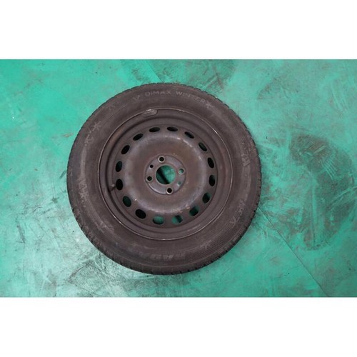 Cerchio ferro fiat punto - 1, in