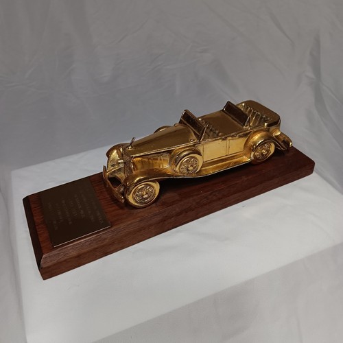 Vintage classic car - classic, of