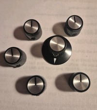 Pomelli neri Rogan Buchla di