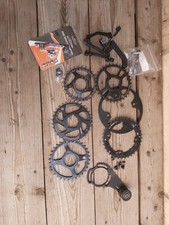 Ricambi Corone Adattatori Freni Bici MTB