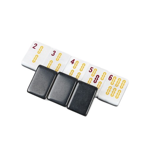 Set gioco mahjong americano - set,