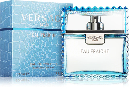 Versace man eau - man•, fraiche•