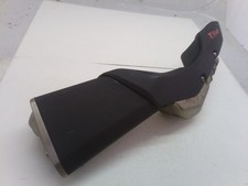 Kawasaki Z800 scarico terminale marmitta originale leggeri graffi