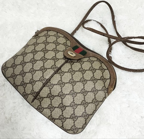 Borsa tracolla gucci gg - borsa,