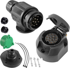 Presa Rimorchio 13 Poli E