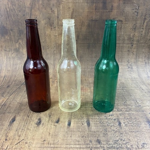 Movie fake glass - beer, bottles