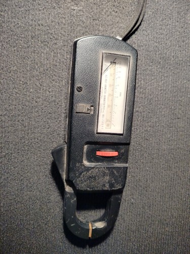 Tester vintage bakelite con - tester,
