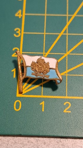 Raro distintivo pin - raro, in