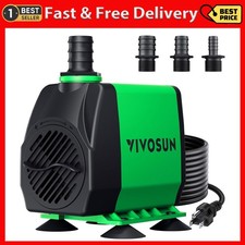 VIVOSUN Pompa Acqua Idroponica