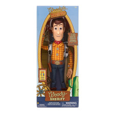Disney Store - Toy Story Woody