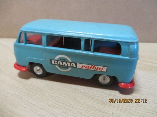 Gama mini mod ralley - gama,
