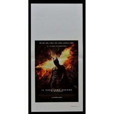 locandina BATMAN IL CAVALIERE