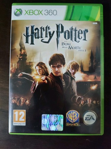 Harry potter doni della - harry, i