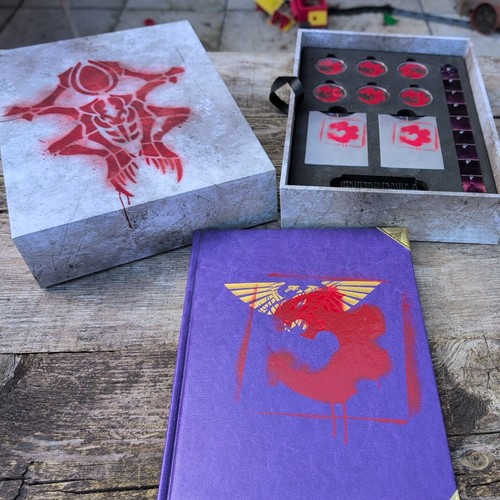 Codice cult genestealer - codice,