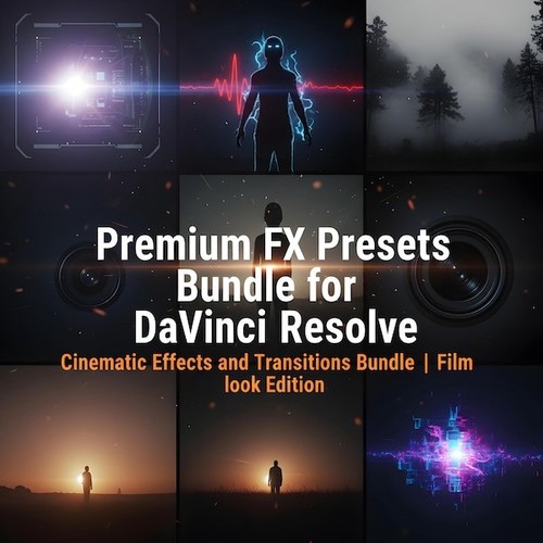 Premium presets bundle - premium, for