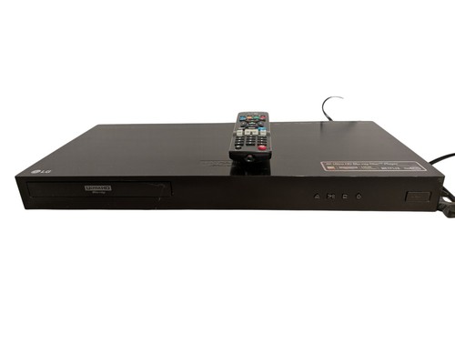 Lettore blu ray up970 - lg, ultra