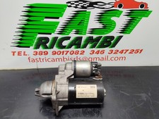 MOTORINO AVVIAMENTO OPEL ADAM 1.2 BENZINA A12XER 55578921 0001107522 2014