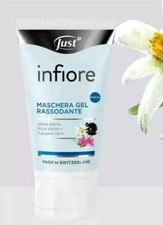 Maschera Viso Gel Rassodante Just Formato viaggio 30 Ml