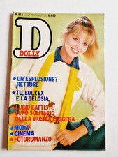 RIVISTA DOLLY 211-1982 +POSTER