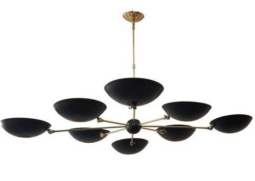 Ciondolo luce metà secolo - 8,