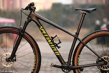 MTB Specialized Epic Hardtail Comp Carbonio 2020 - S - Mountain Bike 29 front