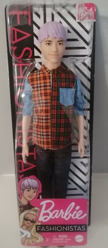 Ken fashionistas 154 nrfb - ken,