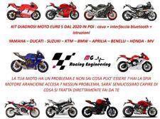 KIT DIAGNOSI PER MOTO EURO 5