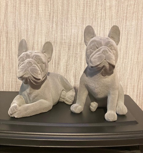French bulldog dog - french, ornament