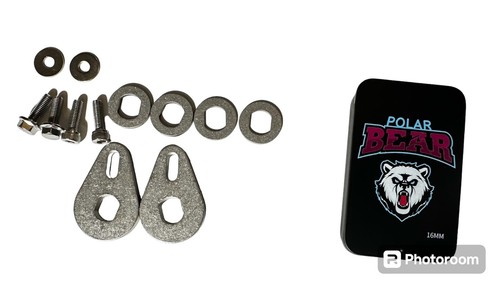 Set rondella braccio - , coppia