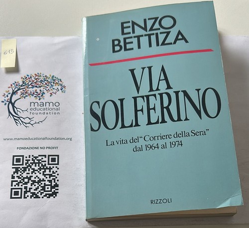 Via solferino enzo bettiza - solferino,