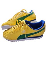 Puma Roma giallo verde 5,5