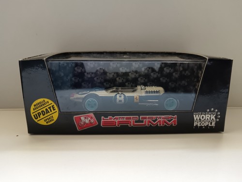 Ferrari 512 gp mexique - 1/43,