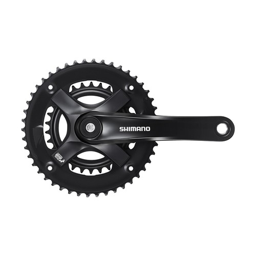 Guarnitura shimano ty501 2 - guarnitura,
