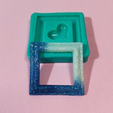 Stampo Cornice Quadrata in