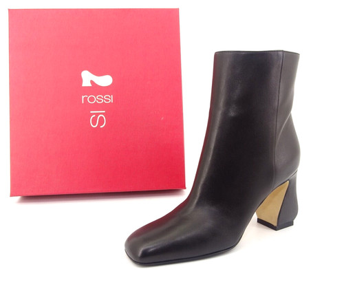 Sergio rossi bootie tacco - sergio,