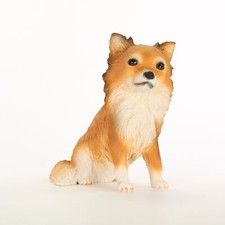 Statua chihuahua in - di,