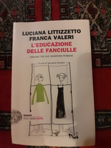 Libro educazione delle - libro,