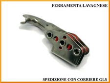 Bozzello doppio optimist con strozzascotte per cime fino a  Ø 5 mm viadana 09.23