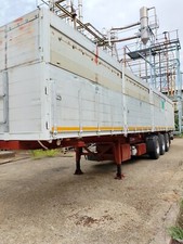 semirimorchio Doppia Cassa