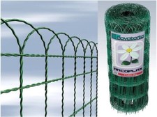 Rete Metallica Plastificata