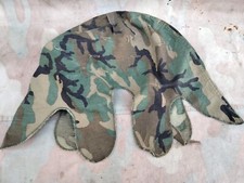 M1 helmet elmetto ERDL telino cover special force Vietnam