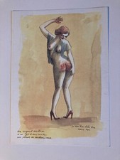 topor - carte de vœux en