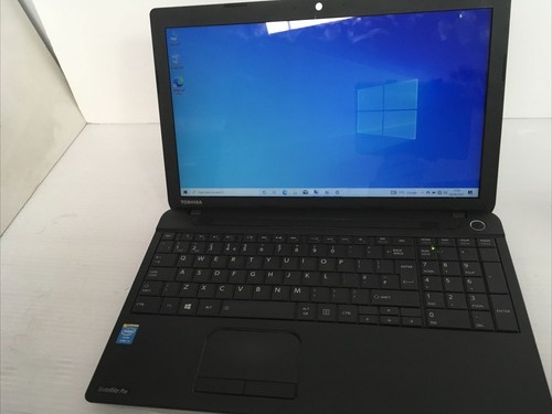 Toshiba satellite pro laptop - pro,