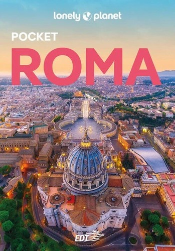 Roma pocket lonely planet - roma,