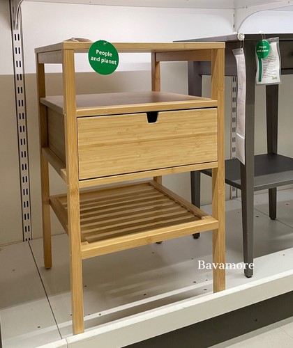 Ikea nordkisa comodino - nordkisa,
